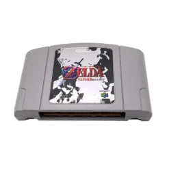The Legend of Zelda: Ocarina of Time (N64)