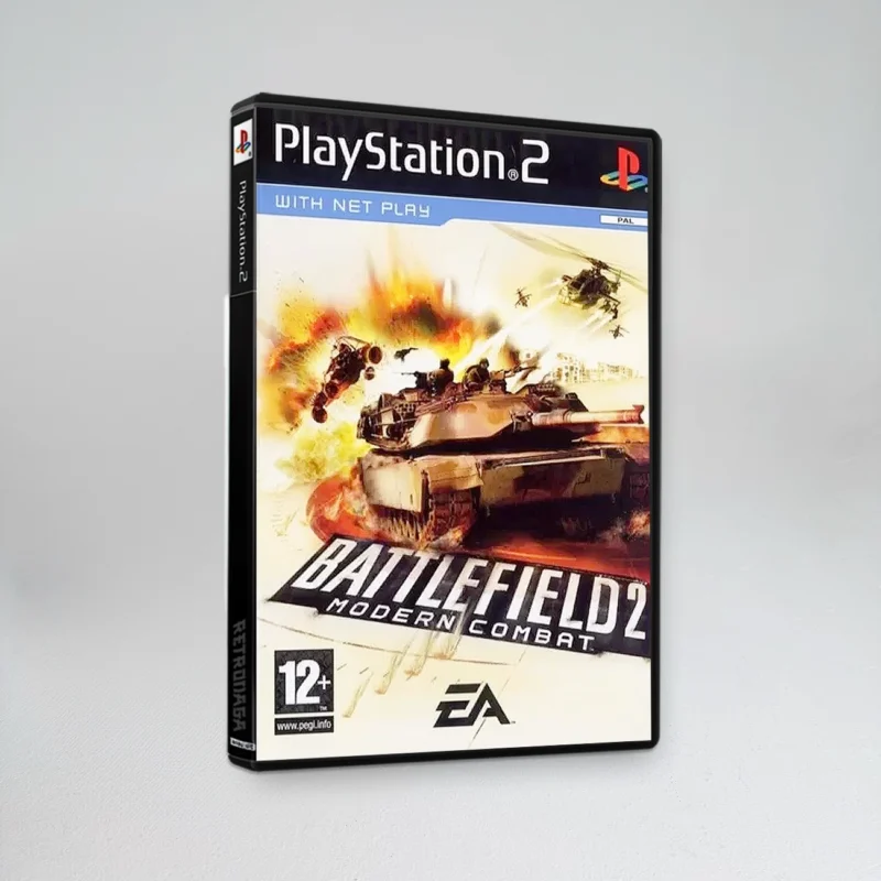 Battlefield 2: Modern Combat (PAL)