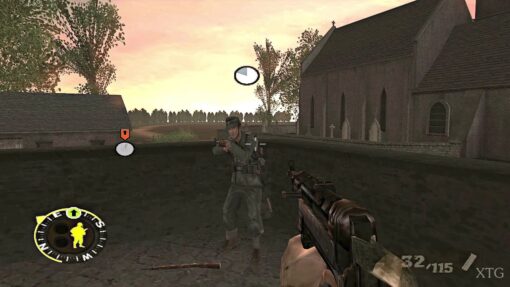 battlefield 2: modern combat (pal) (copy)