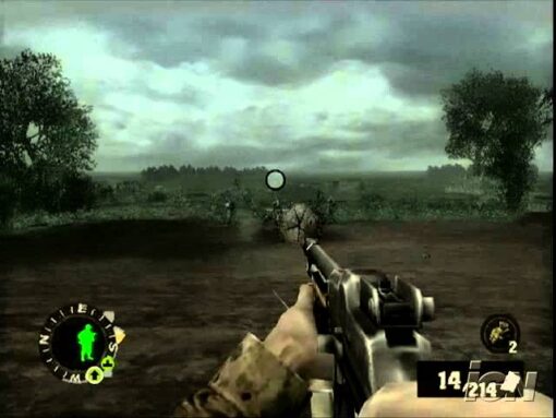 battlefield 2: modern combat (pal) (copy)