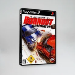 burnout: dominator (ntsc j)