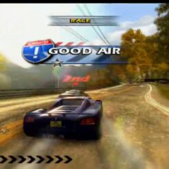 burnout: dominator (ntsc j)