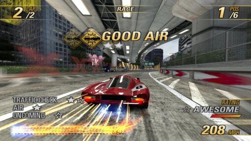 burnout revenge (platinum, pal)
