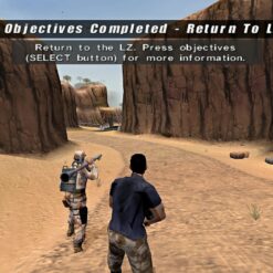 conflict: desert storm (platinum, pal)