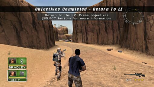 conflict: desert storm (platinum, pal)