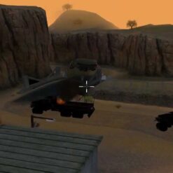 conflict: desert storm (platinum, pal)