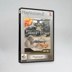 conflict: desert storm (platinum, pal)