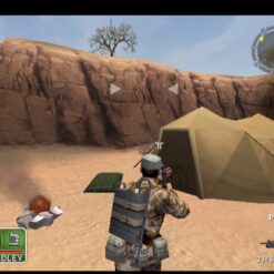 conflict: desert storm (platinum, pal)