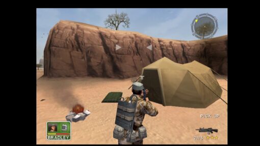 conflict: desert storm (platinum, pal)
