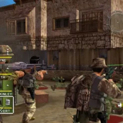 brothers in arms: earned in blood (pal) (copy)