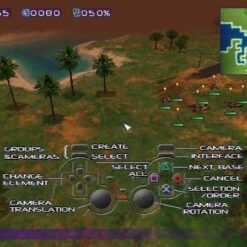 conflict zone (pal)