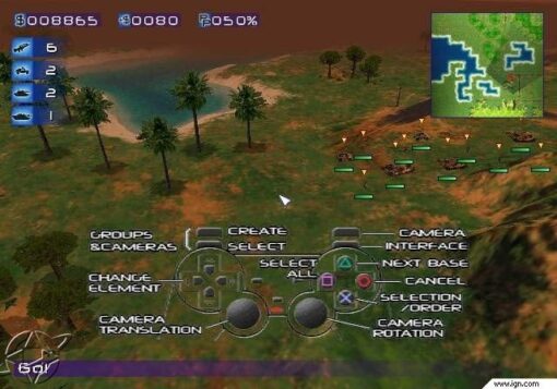 conflict zone (pal)