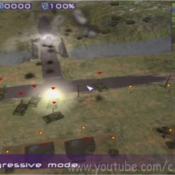 conflict zone (pal)