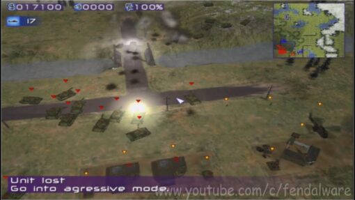 conflict zone (pal)