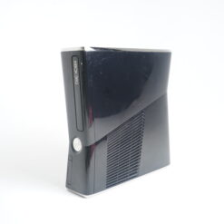 Alternative view of Microsoft Xbox 360 Slim Bundle (Black)