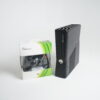 Microsoft Xbox 360 Slim (Black)
