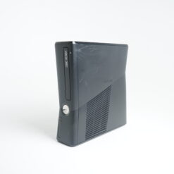 Alternative view of Microsoft Xbox 360 Slim (Black)