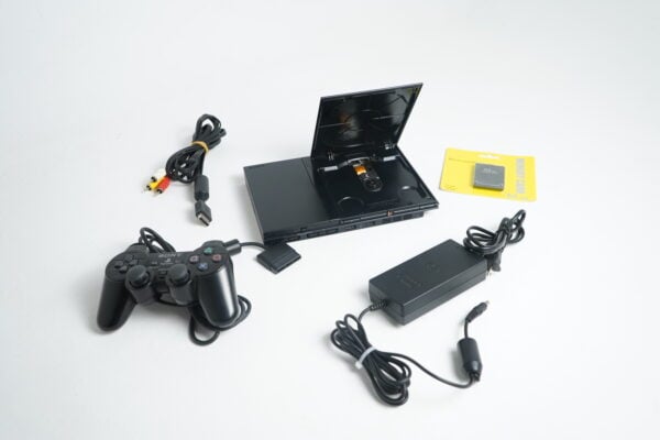 PlayStation 2 Slim Bundle (NTSC-J)