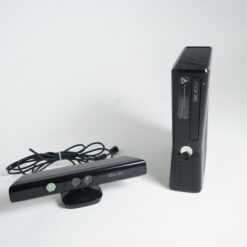 Alternative view of Microsoft Xbox 360 Slim [Kinect Sensor]