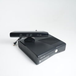 Microsoft Xbox 360 Slim [Kinect Sensor]