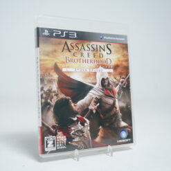 Assassin’s Creed: Brotherhood (PS3 Game)