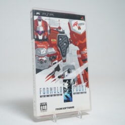 Armored Core: Formula Front PSP Game