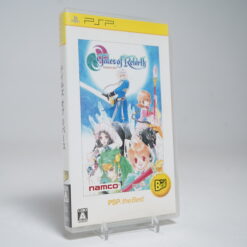 Tales of Rebirth PSP Game
