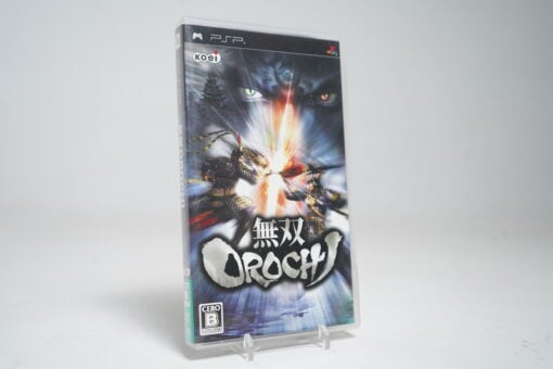 Musou Orochi PSP Game