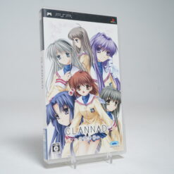 Clannad PSP Game