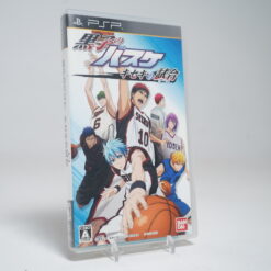 Kuroko no Basuke: Kiseki no Game PSP Game