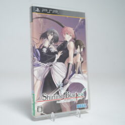 Shining Blade PSP Game