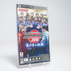 Winning Eleven 2010 PSP game