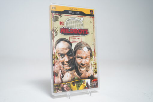 Wildboyz Volume Two (UMD Video) PSP
