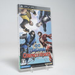 Sengoku Basara Chronicle Heroes PSP Game