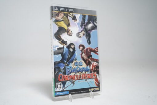 Sengoku Basara Chronicle Heroes PSP Game