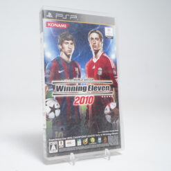Winning Eleven 2010 PSP Game