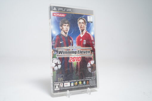 Winning Eleven 2010 PSP Game