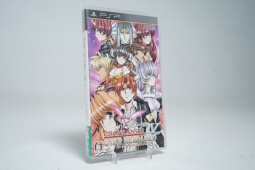 Growlanser IV: Over Reloaded (PSP Game)