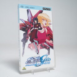 Mobile Suit Gundam SEED (UMD Video) PSP