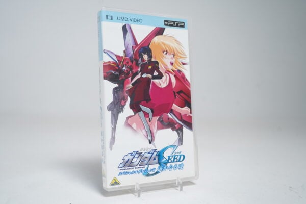 Mobile Suit Gundam SEED (UMD Video) PSP