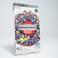 Winning Eleven 2014 PSP game