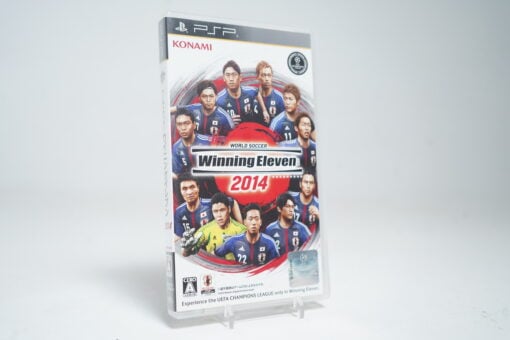 Winning Eleven 2014 PSP game