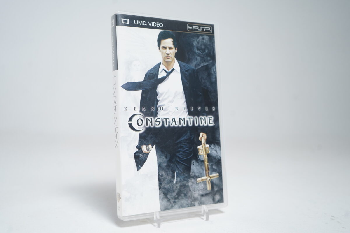 Constantine (UMD Video) PSP