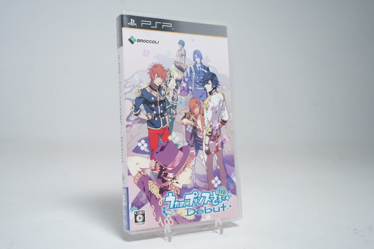 Uta no Prince Sama Debut PSP Game