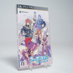 Uta no Prince Sama Debut PSP Game