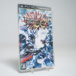 Phantasy Star Portable Infinity PSP Game
