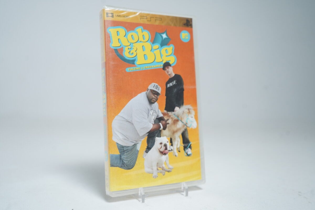 Rob & Big Volume 1 (Sealed) (UMD Video)