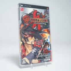 Guilty Gear Judgment (PSP Game)