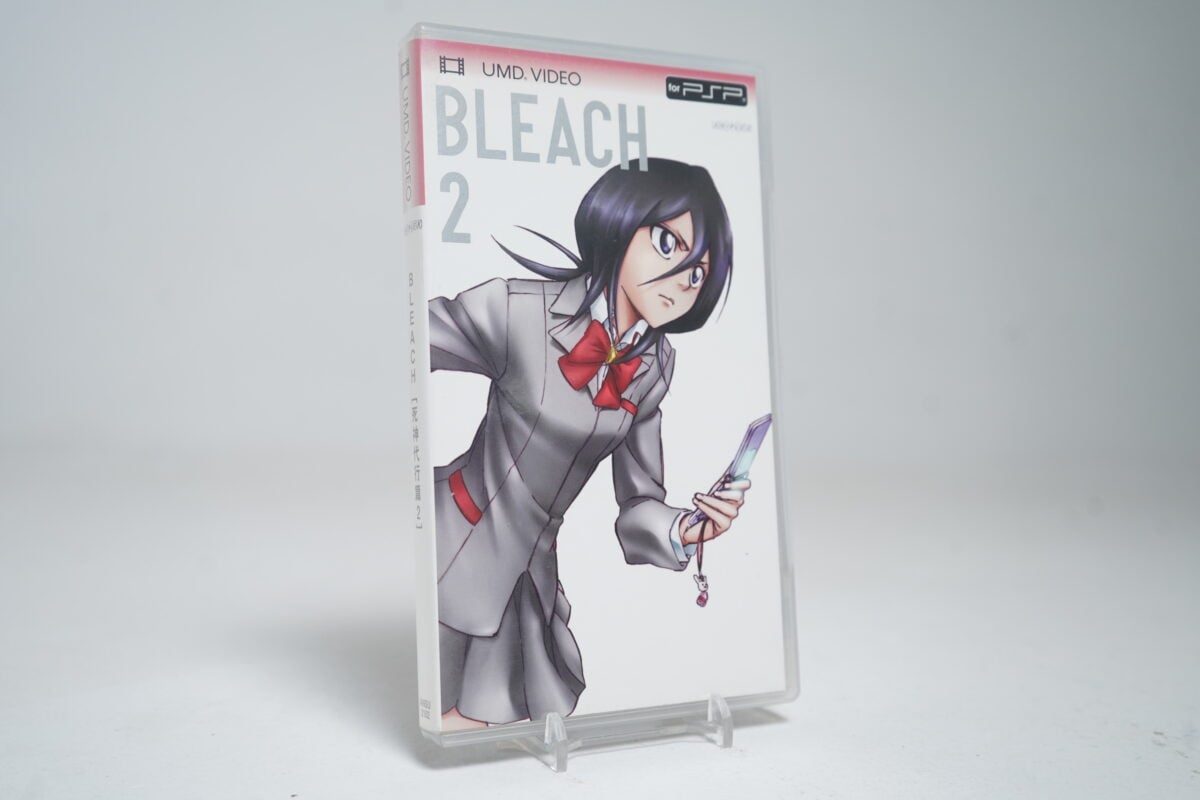 Bleach 2 (UMD Video) PSP