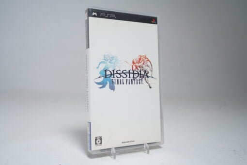 DISSIDIA: Final Fantasy (PSP Game)
